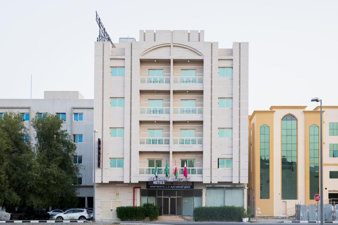 Hotel Sea Shore Khorfakkan 3*